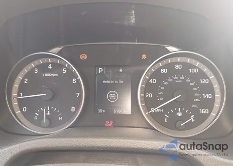 2018 Hyundai Elantra Value Edition from USA, damaged, VIN 5NPD84LF7JH366446